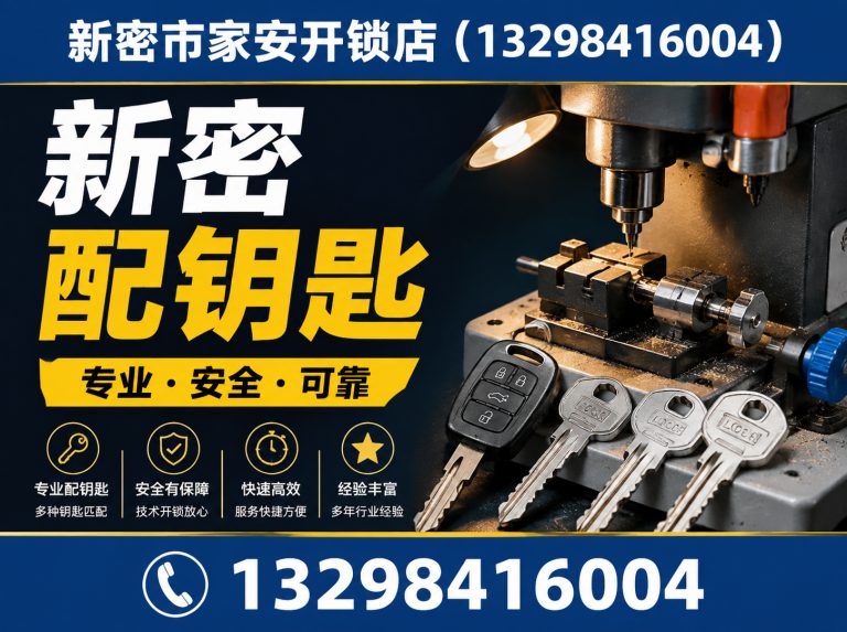 滦南县上门开锁展示图